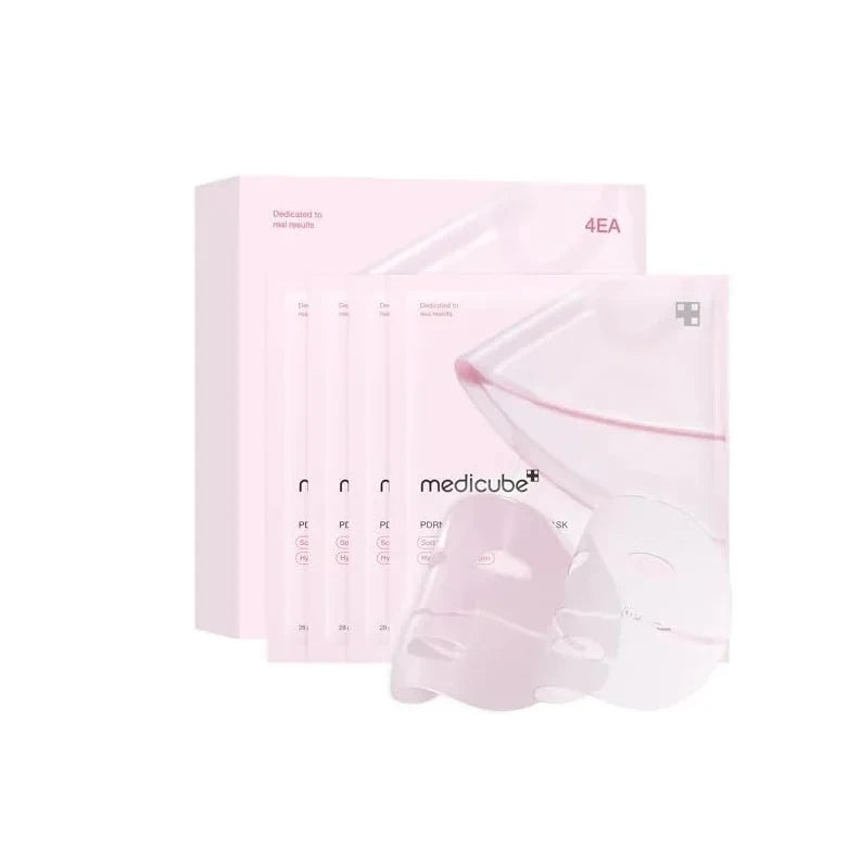 Salmon DNA PDRN Pink Collagen Jelly Mask