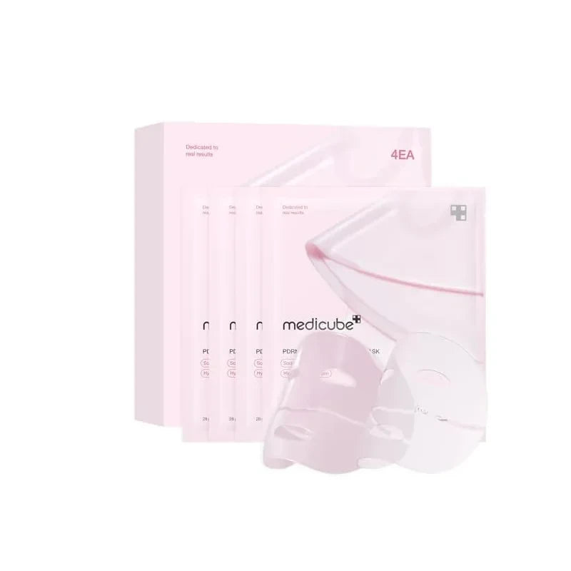 Salmon DNA PDRN Pink Collagen Jelly Mask