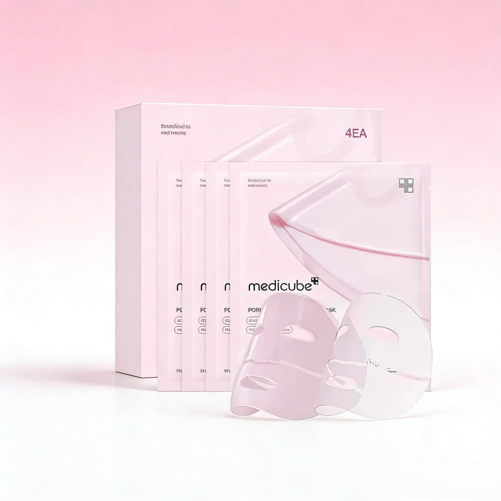 Salmon DNA PDRN Pink Collagen Jelly Mask