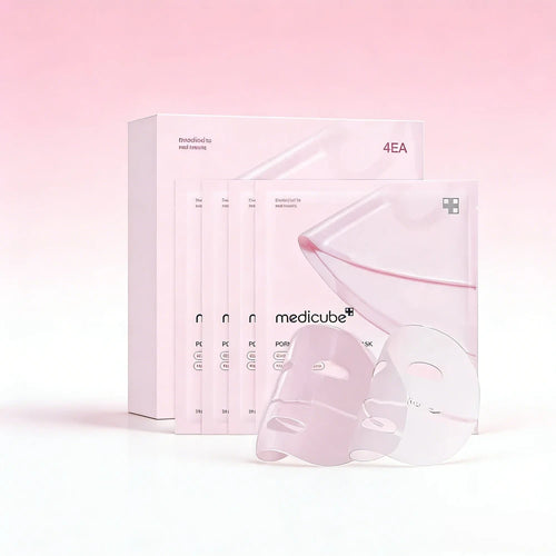 Salmon DNA PDRN Pink Collagen Jelly Mask