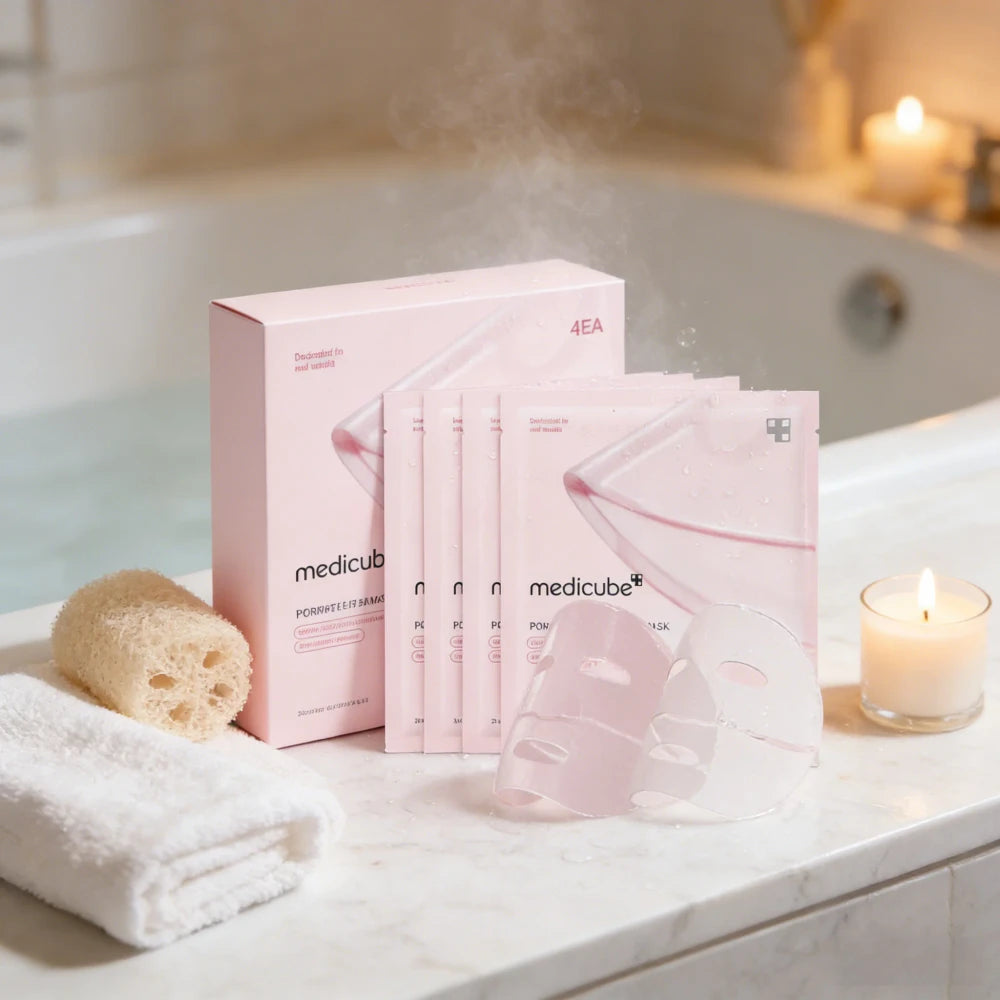 Salmon DNA PDRN Pink Collagen Jelly Mask