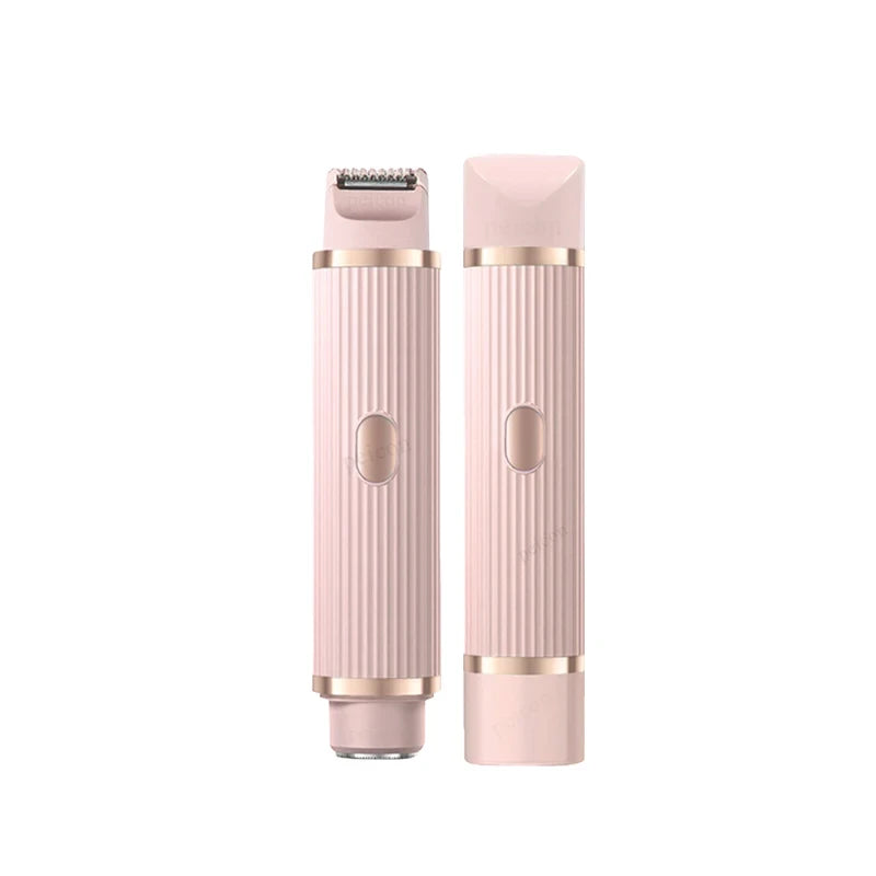 Wet Dry Electric Bikini Trimmer