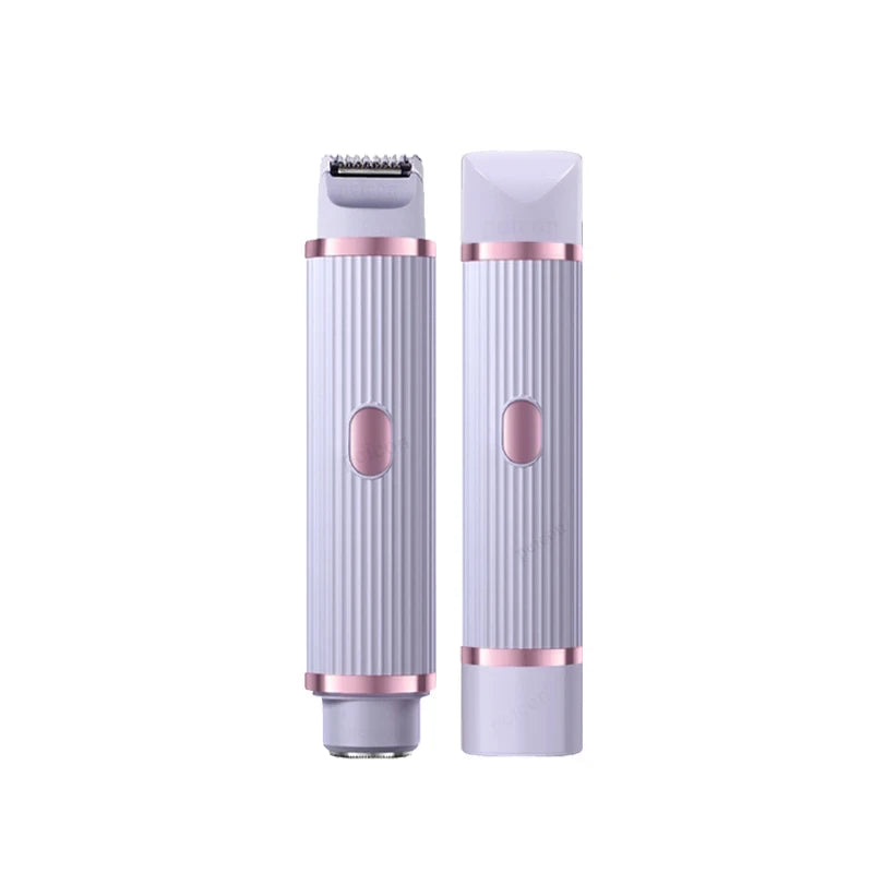 Wet Dry Electric Bikini Trimmer